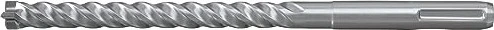 fischer Quattric II 5/100/165 SDS-plus Hammerbohrer, 5x100x165mm, 1 Stück