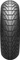 Bridgestone Battlax Adventurecross AX41S 160/60 R17 69H TL Vorschaubild