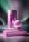 Faber-Castell Poly Ball View XB Kugelschreiber fuchsia Vorschaubild