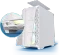 Montech Air 903 Max White, weiß, Glasfenster Vorschaubild