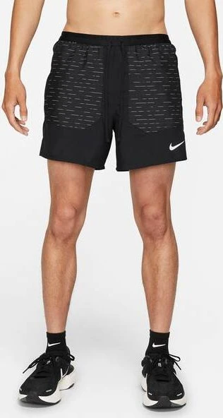 Nike Dri-FIT Flex Stride Run Division Laufhose kurz schwarz (Herren)