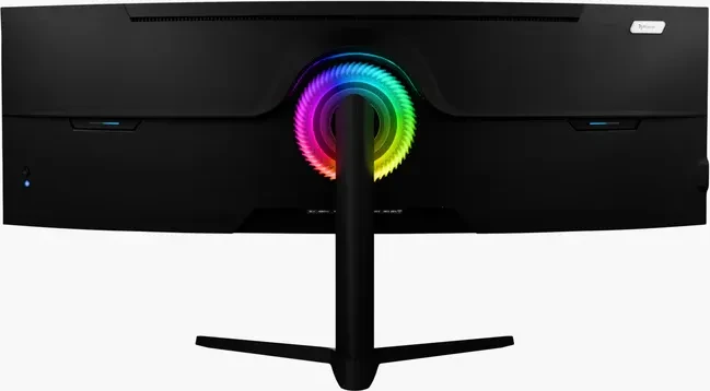 Arozzi Nova 49TUW165, Black, 49"