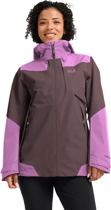 Jack Wolfskin Flextrail 2L Funktionsjacke (Damen)