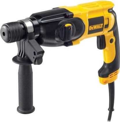DeWalt D25013K Elektro-Bohr-/Meißelhammer inkl. Koffer