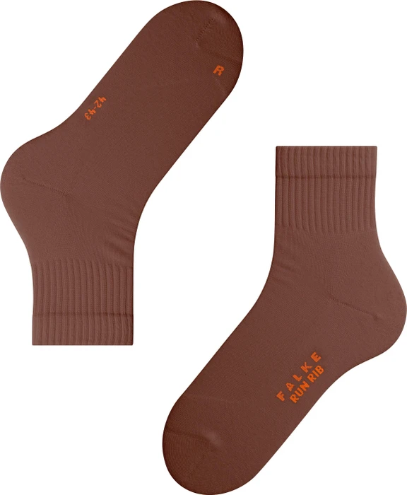 Falke Run Rib Socken havanaclub