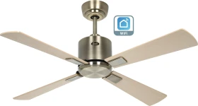 CasaFan Eco Neo III 103 MA-AH/BU WiFi Deckenventilator ahorn/buche