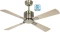 CasaFan Eco Neo III 103 MA-AH/BU WiFi Deckenventilator ahorn/buche Vorschaubild