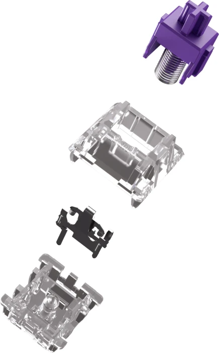 Glorious Mako MX Tactile Switch, geschmiert, 110er-Pack