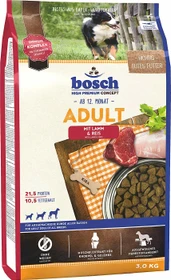 bosch HPC Adult Lamm und Reis, 3kg