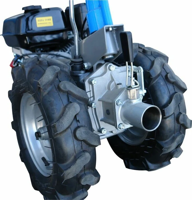 Güde GME 6.5V Benzin-Motoreinheit