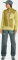 Ortovox Fleece Grid Hoody Funktionsjacke wabisabi (Damen) Vorschaubild