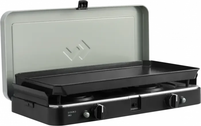 Cadac 2-Cook 3 Pro Deluxe 50mbar Gaskocher