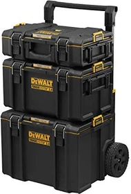 DeWalt DWST83402-1 ToughSystem 4in1 ToughBox Werkzeugbox-Set, 4-tlg.