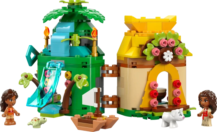 LEGO Disney - Vaianas Inselspaß