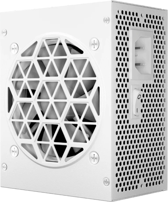 1st Player SFX Gold weiß 850W, ATX 3.1