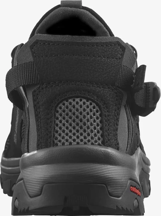 Salomon Techamphibian 5 black/magnet/monument (Herren)