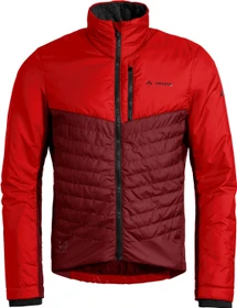 Vaude Posta Thermo Fahrradjacke mars red (Herren)