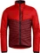 Vaude Posta Thermo Fahrradjacke mars red (Herren) Vorschaubild