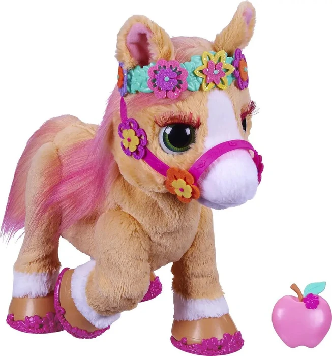 Hasbro FurReal Friends Cinnamon, My Stylin Pony
