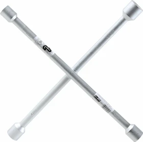 HP Autozubehör Kreuzschlüssel
