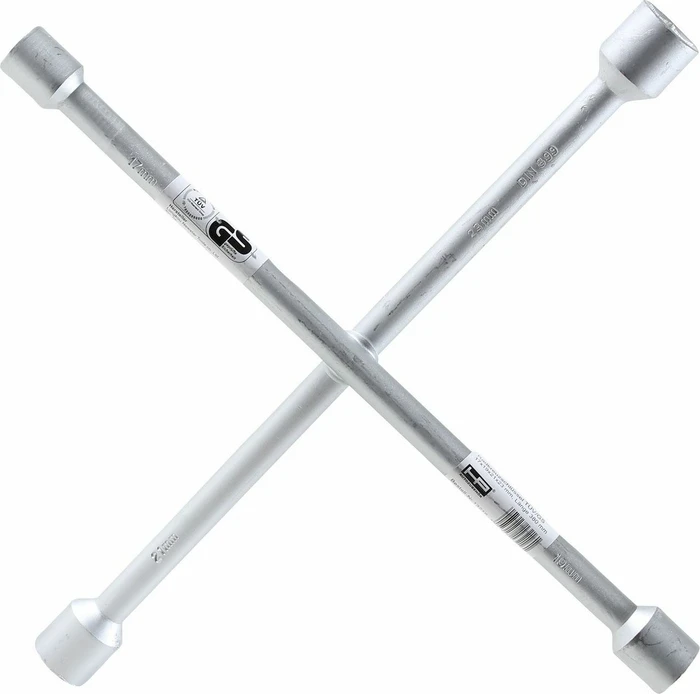 HP Autozubehör Kreuzschlüssel