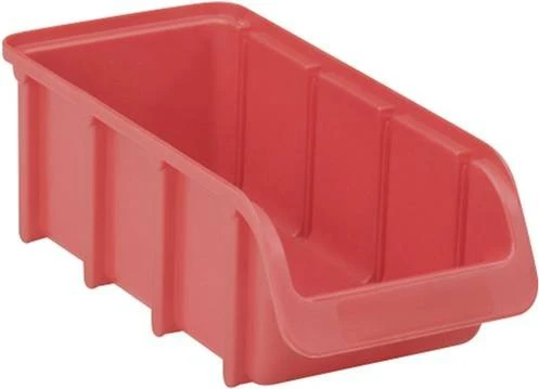 Hünersdorff PP Sichtbox Gr.2/L