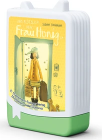 tonies Book Tonies Frau Honig - Und plötzlich war Frau Honig da