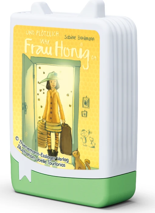 tonies Book Tonies Frau Honig - Und plötzlich war Frau Honig da