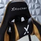 X Rocker Agility Compact Esports Gamingstuhl für für Kinder/Jugendliche, gold/schwarz Vorschaubild