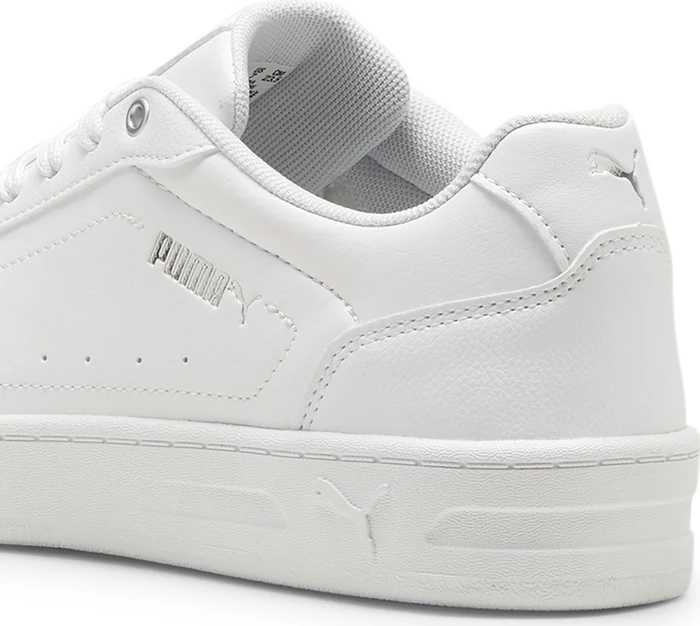 Puma Court Classy puma black/puma silver (Damen)