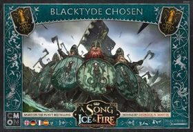 A Song of Ice & Fire - Auserkorene von Haus Schwarzfluth