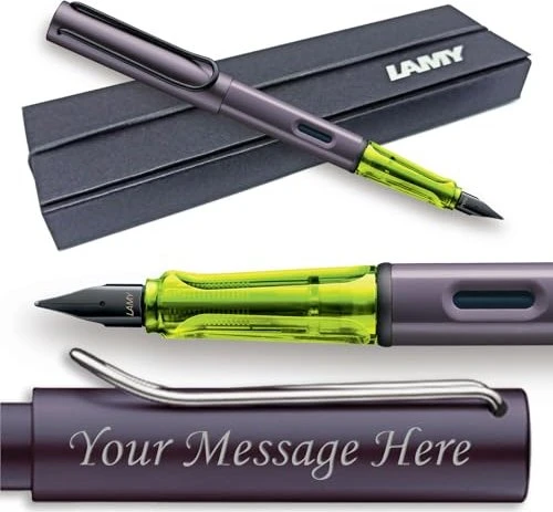 Lamy AL-star Füllfeder