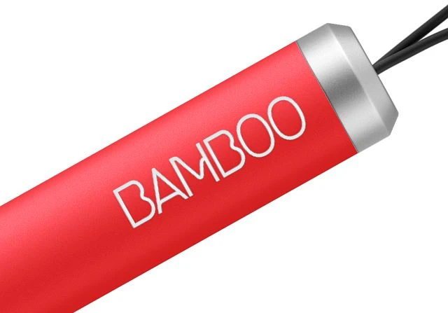 Wacom Bamboo Stylus Mini blau