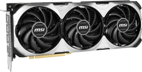 MSI GeForce RTX 4070 Ti Ventus 3X E 12G, 12GB GDDR6X, HDMI, 3x DP