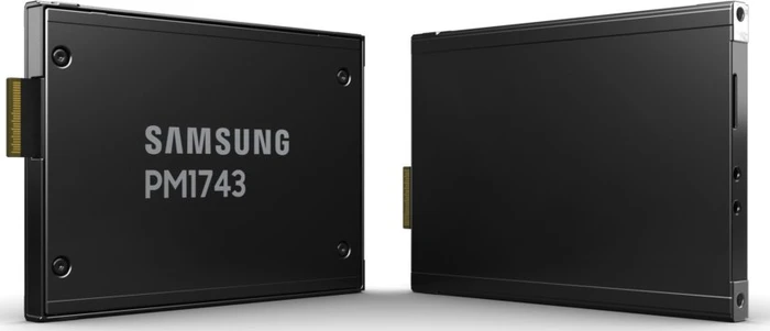 Samsung OEM Enterprise SSD PM1743 1.92TB, 2.5" / U.2 / PCIe 5.0 x4