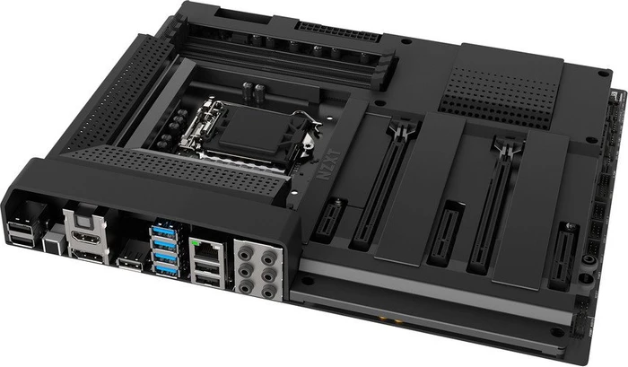 NZXT N7 Z370 schwarz (Intel 1151 v2)