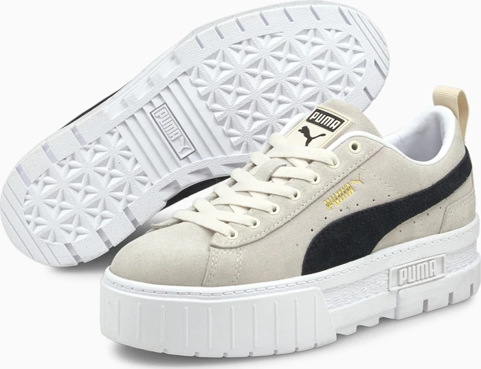 Puma Mayze Classic ivory glow (Damen)