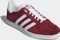 adidas Gazelle collegiate burgundy/ftwr white (Herren) Vorschaubild