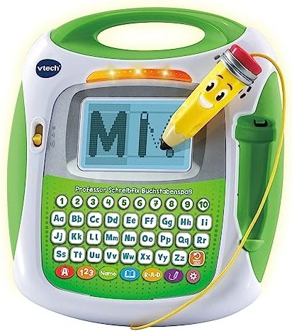 VTech Professor Schreibfix Buchstabenspaß