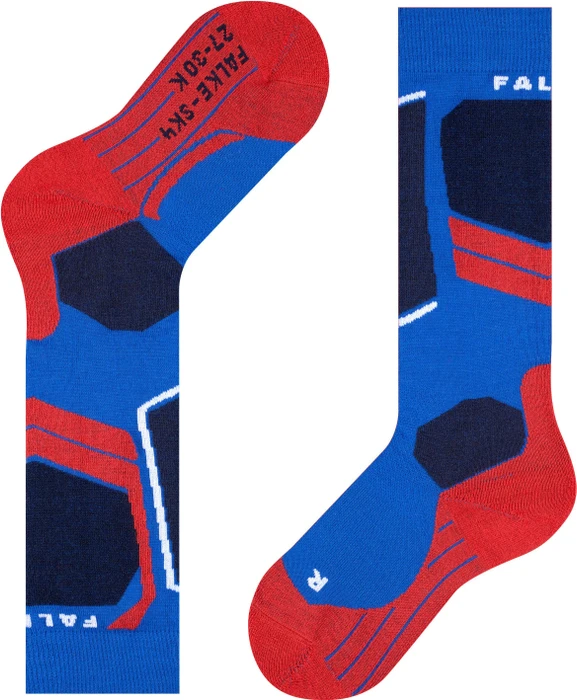 Falke SK4 Advanced Skisocken olympic (Junior)