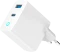 Gembird 2-Port GaN USB-Schnellladegerät 65W weiß Vorschaubild
