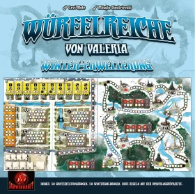 Würfelreiche von Valeria - Winter (Erweiterung)