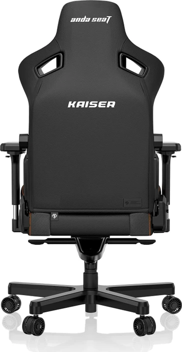 Anda Seat Kaiser 3 Premium L Gamingstuhl, schwarz