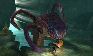 Heroes of Ruin (3DS)
