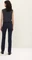 Tom Tailor Alexa Straight Jeans mit Bio-Baumwolle Jeans clean rinsed blue denim (Damen) Vorschaubild