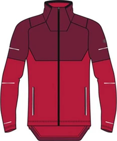 Asics Lite-Show Winter Laufjacke samba/cordvan (Herren)