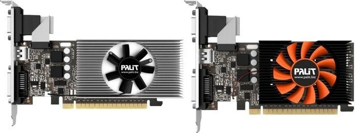 Palit GeForce GT 730, 1GB GDDR5, VGA, DVI, HDMI