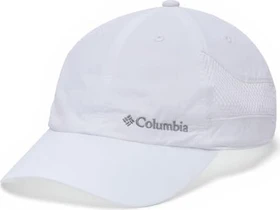 Columbia Tech Shade II Kappe weiß