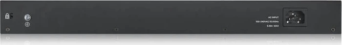 Zyxel GS1920 Rackmount Gigabit Smart Switch, 24x RJ-45, 4x RJ-45/SFP, 375W PoE+