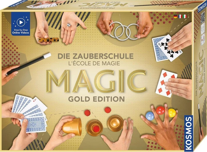 Kosmos Die Zauberschule Magic